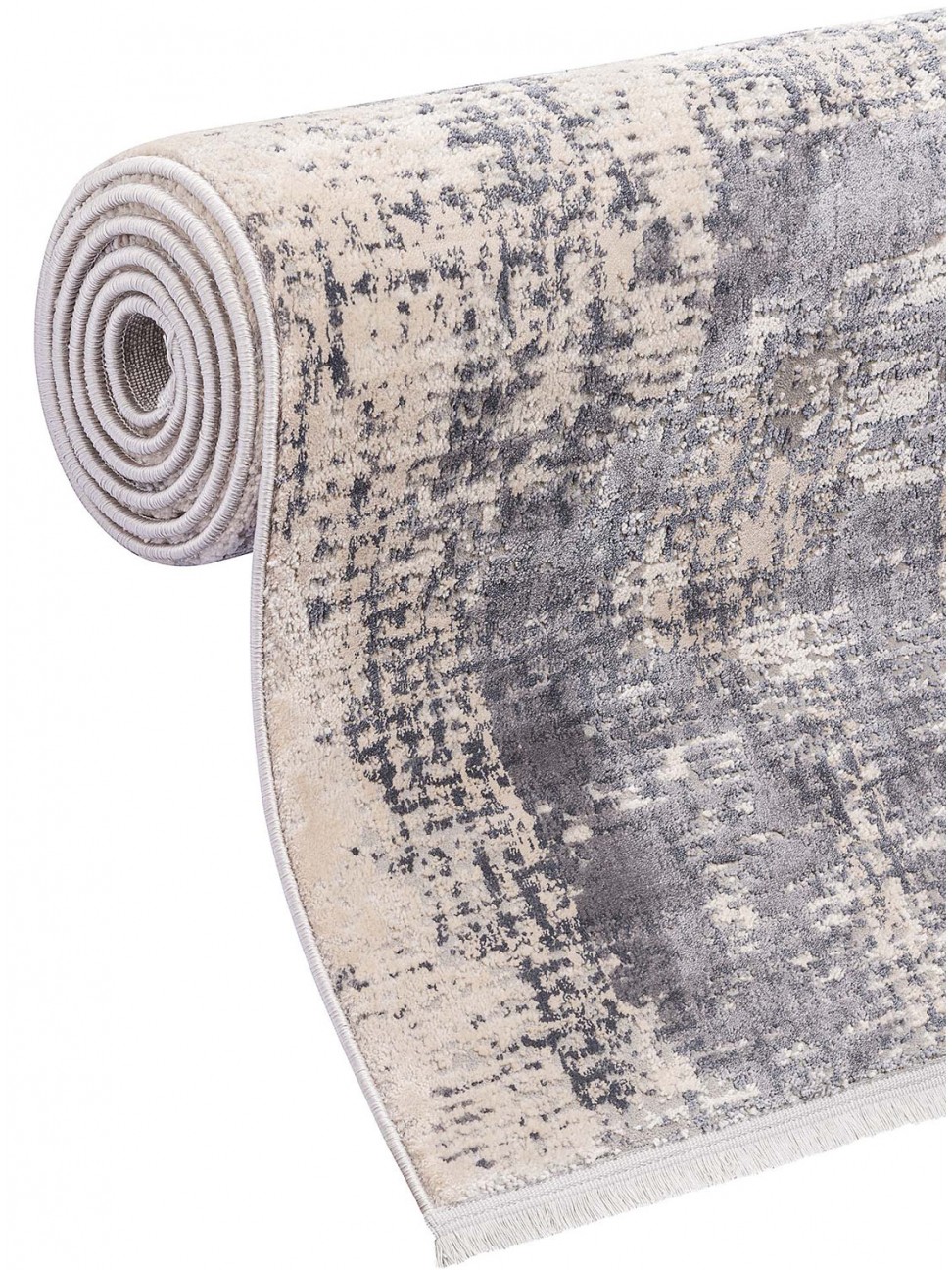 Tapete Esmirna Design 1 Cinza