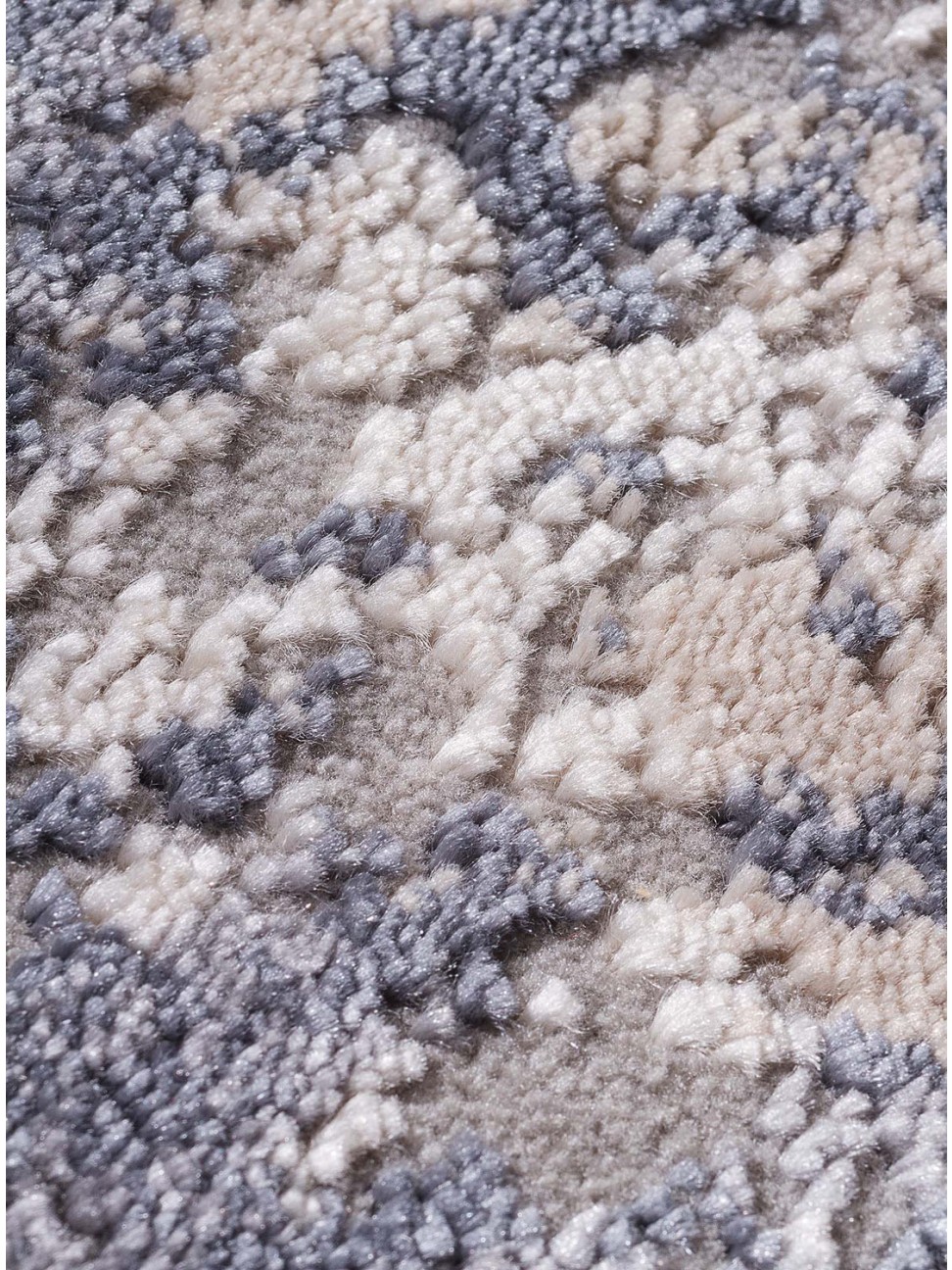 Tapete Esmirna Design 1 Cinza