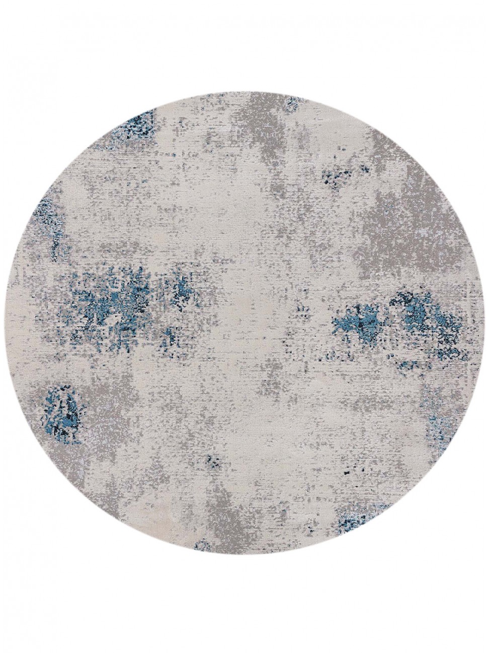 Tapete Esmirna Design 2 Azul