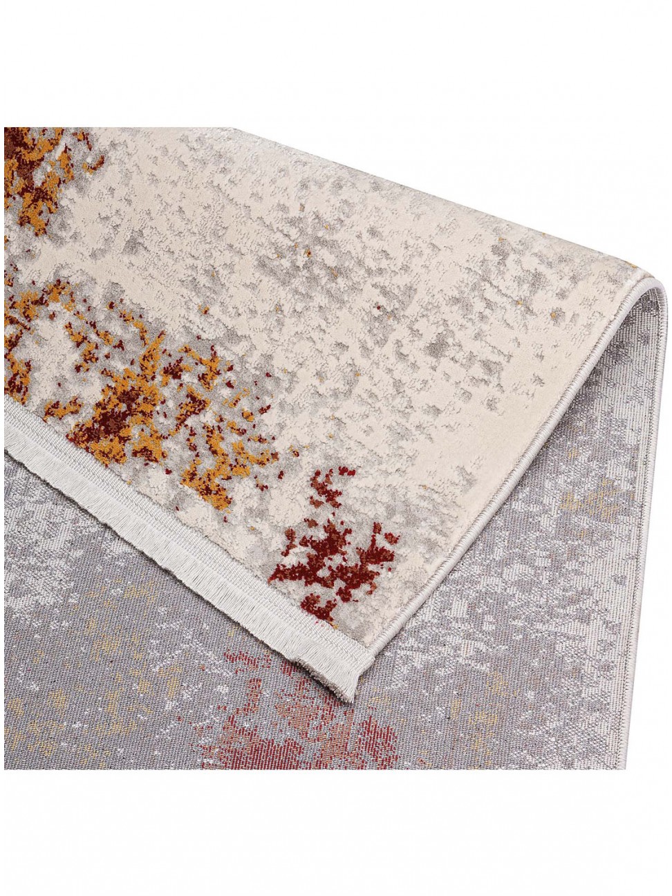 Tapete Esmirna Design 2 Vermelho