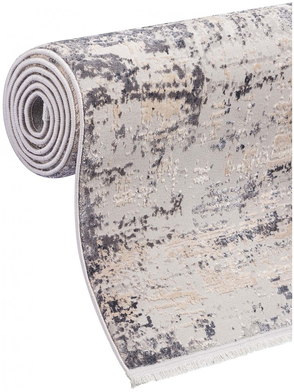 Tapete Esmirna Design 4 Cinza