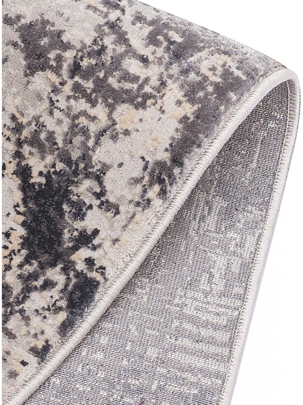 Tapete Esmirna Design 4 Cinza