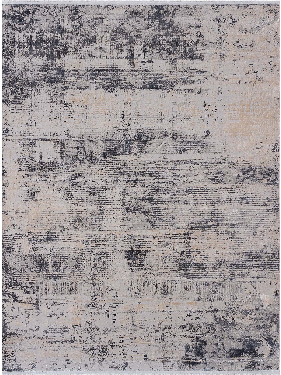 Tapete Esmirna Design 4 Cinza