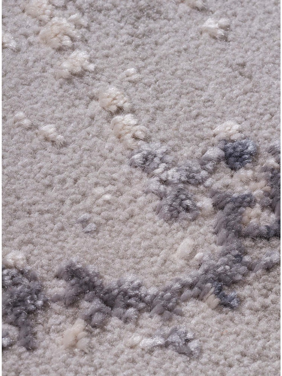 Tapete Esmirna Design 4 Cinza