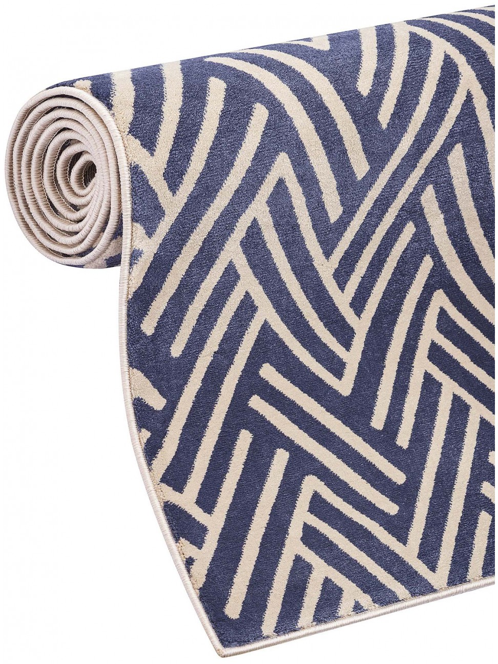 Tapete Sacramento Arrow Azul