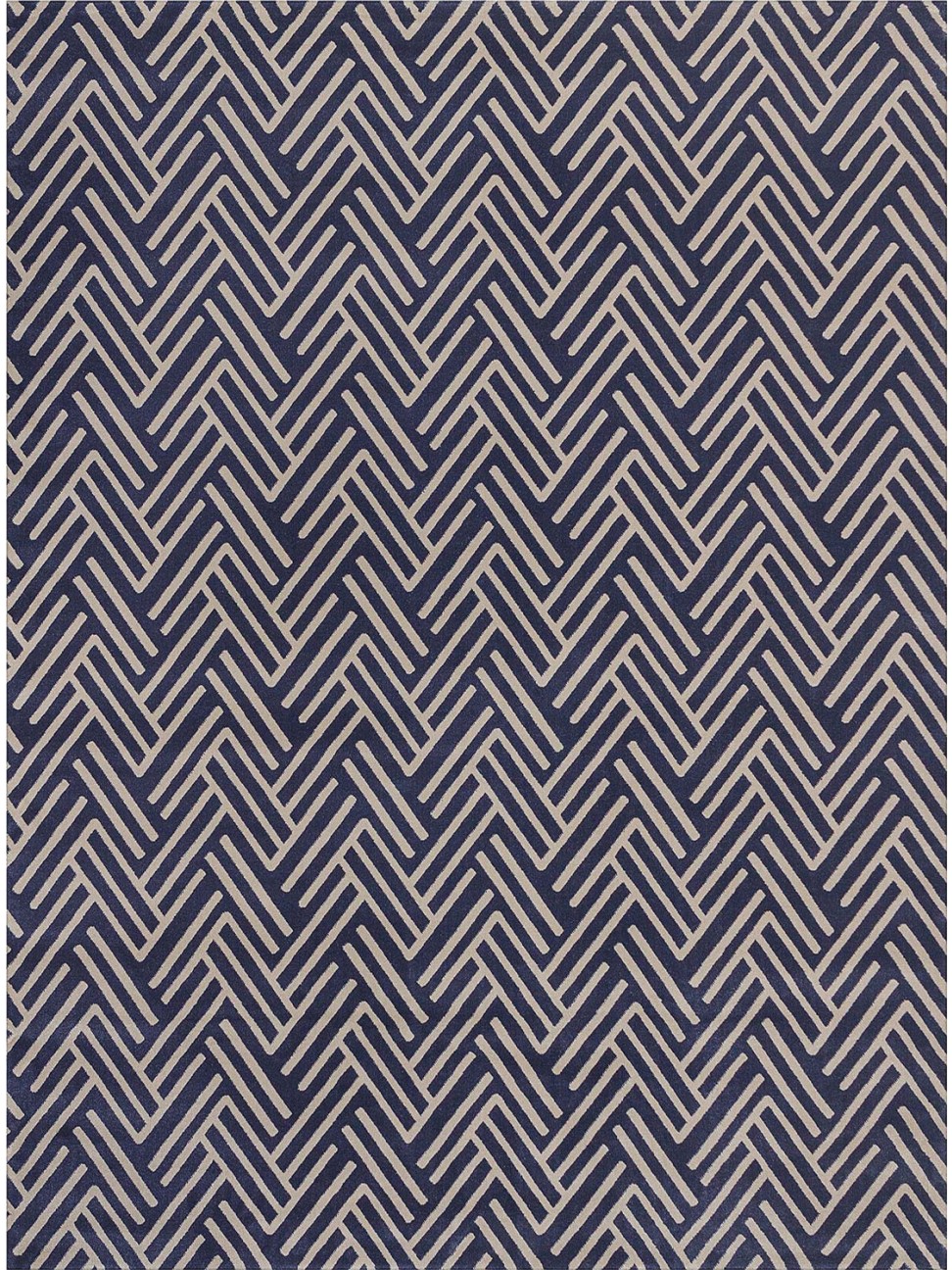 Tapete Sacramento Arrow Azul