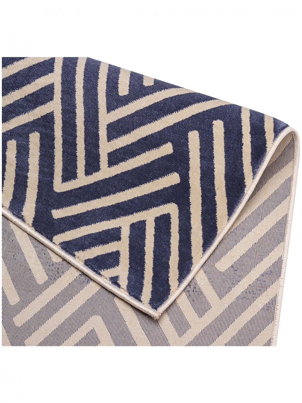 Tapete Sacramento Arrow Azul