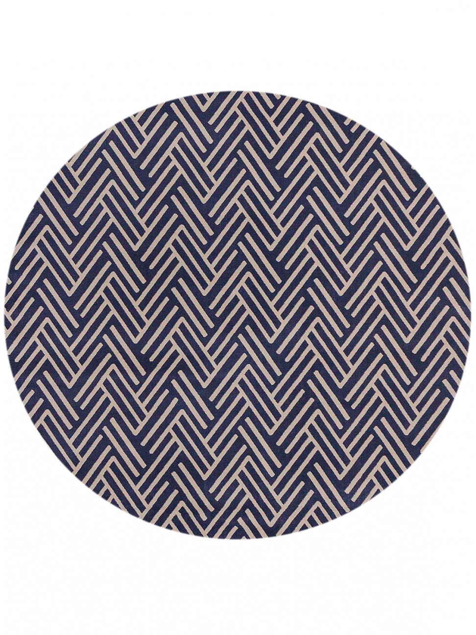 Tapete Sacramento Arrow Azul