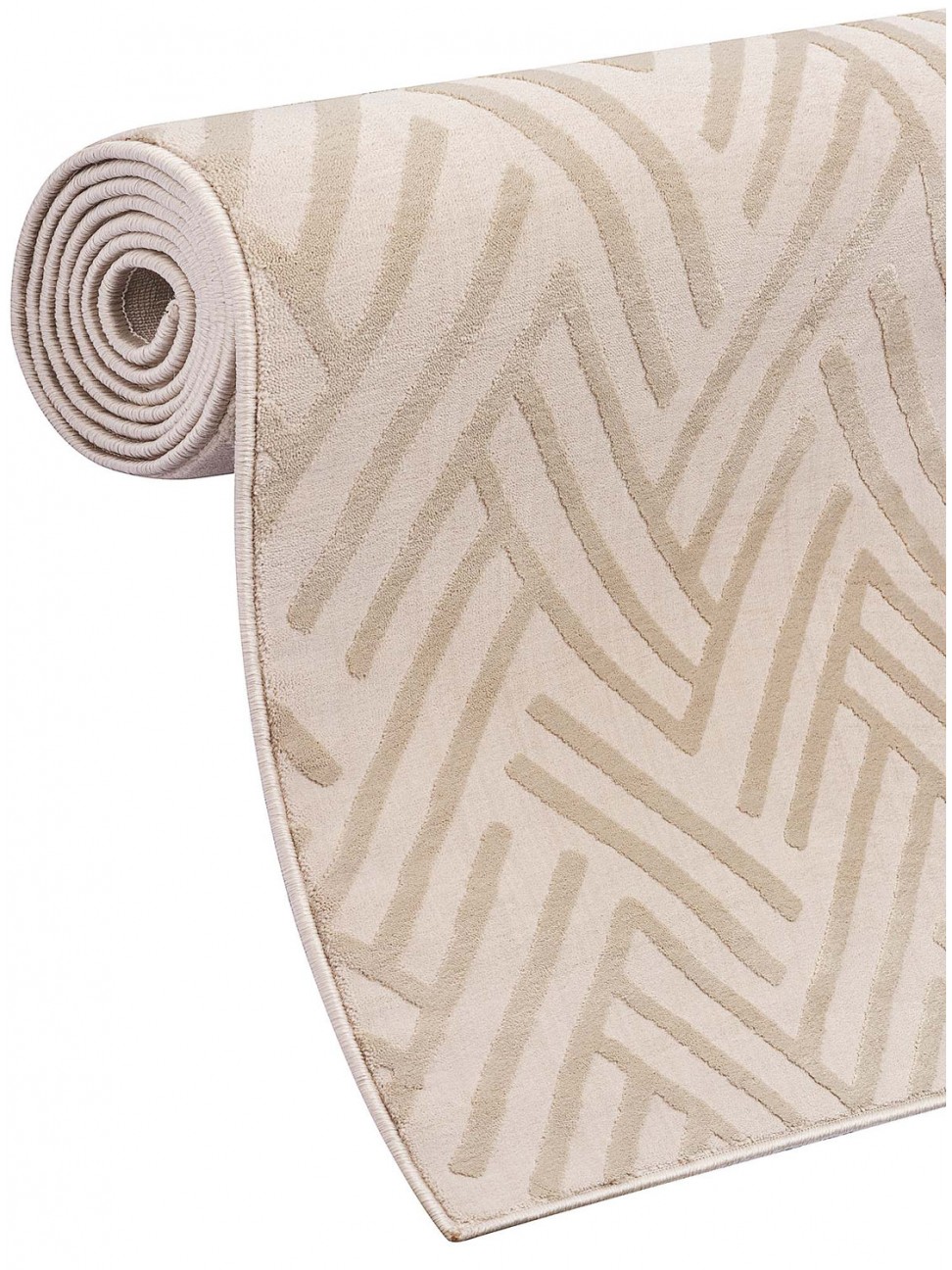 Tapete Sacramento Arrow Cinza