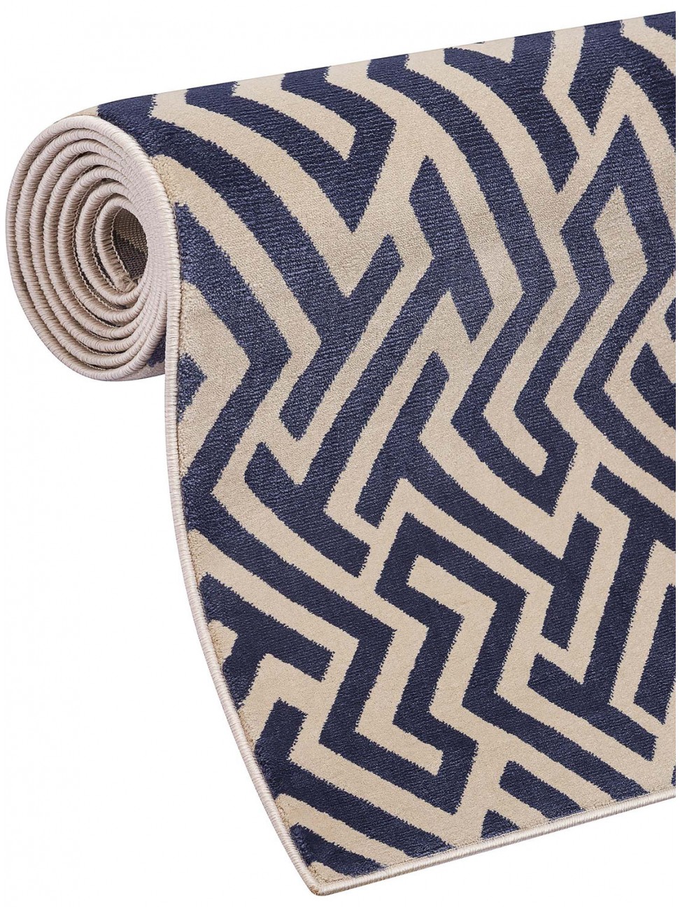 Tapete Sacramento Chains Azul