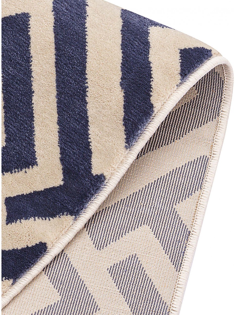 Tapete Sacramento Chains Azul