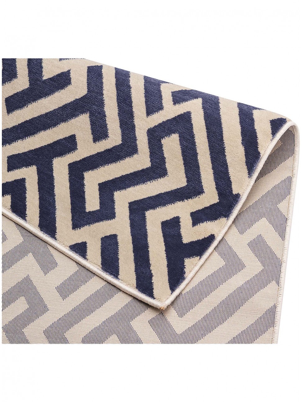 Tapete Sacramento Chains Azul