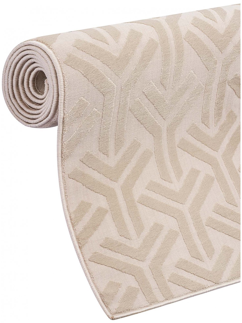 Tapete Sacramento Key Cinza