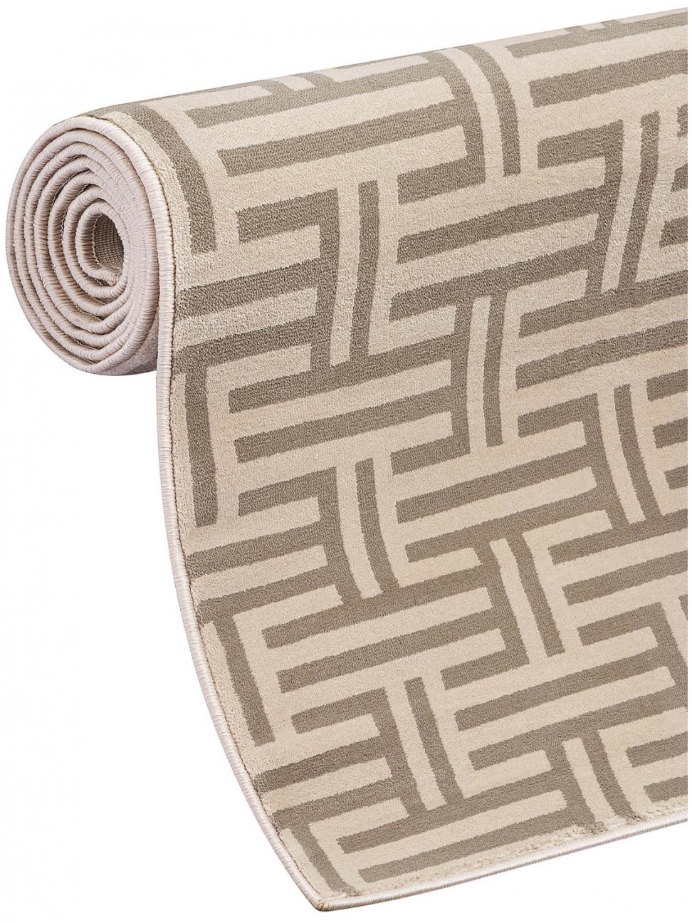 Tapete Sacramento Lines Bege