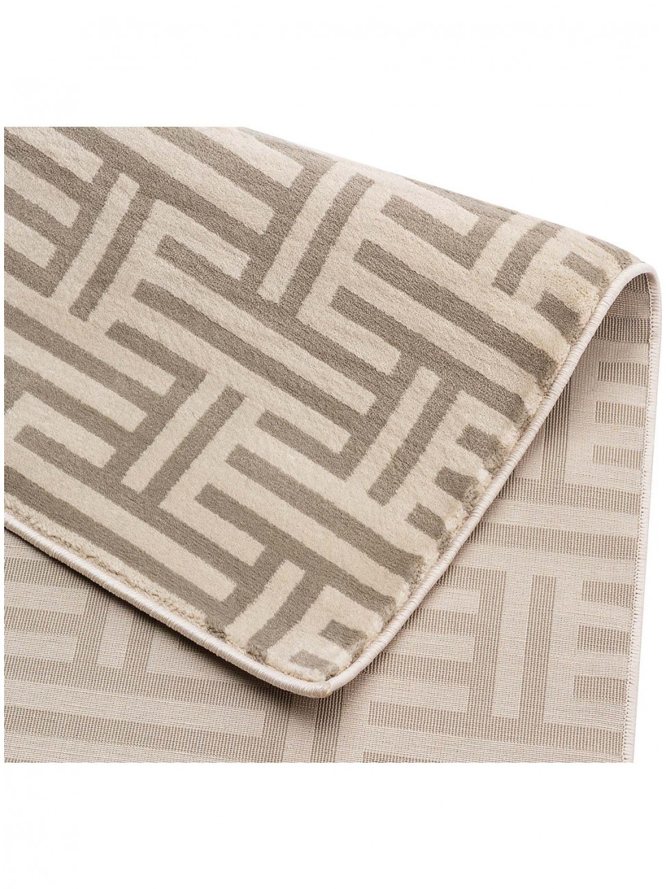 Tapete Sacramento Lines Bege