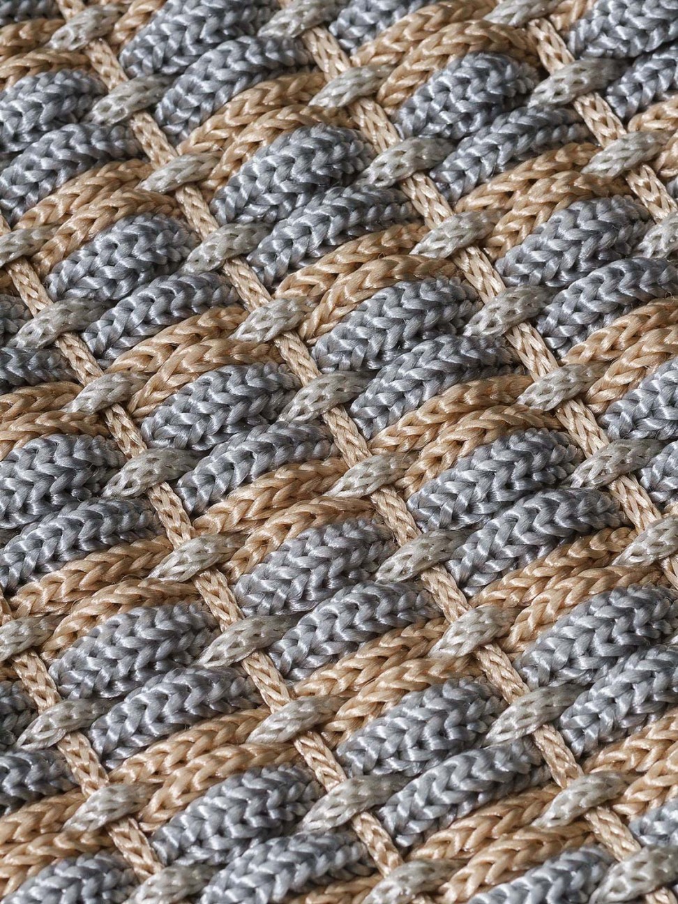 Tapete Tear Corda Náutica TD 372B