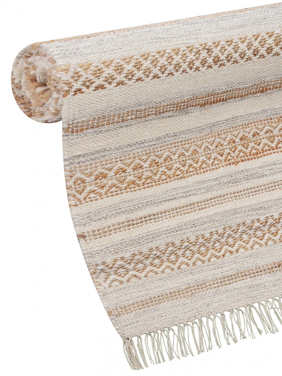 Tapete Kilim Naturmix 104