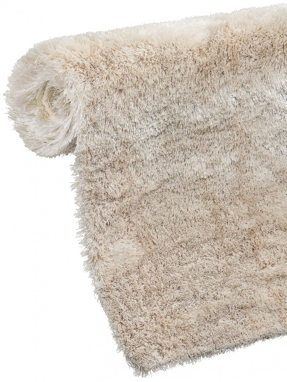 Tapete Shaggy Firenzi Bege