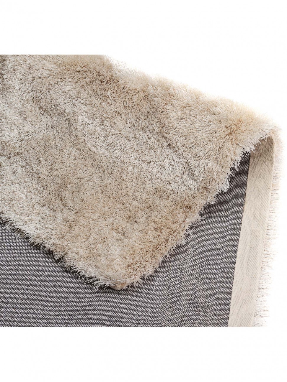 Tapete Shaggy Firenzi Bege