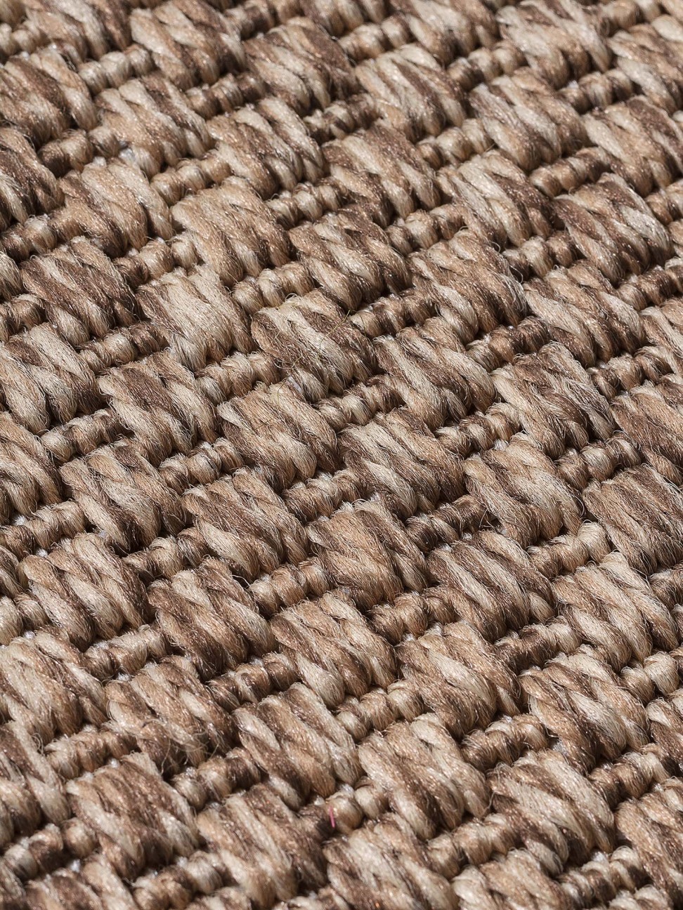 Tapete Sisal Capri 8616A Areia