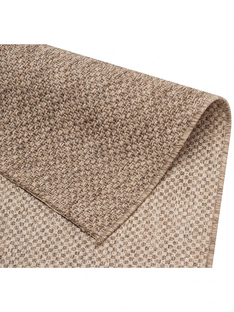 Tapete Sisal Capri 8616A Areia