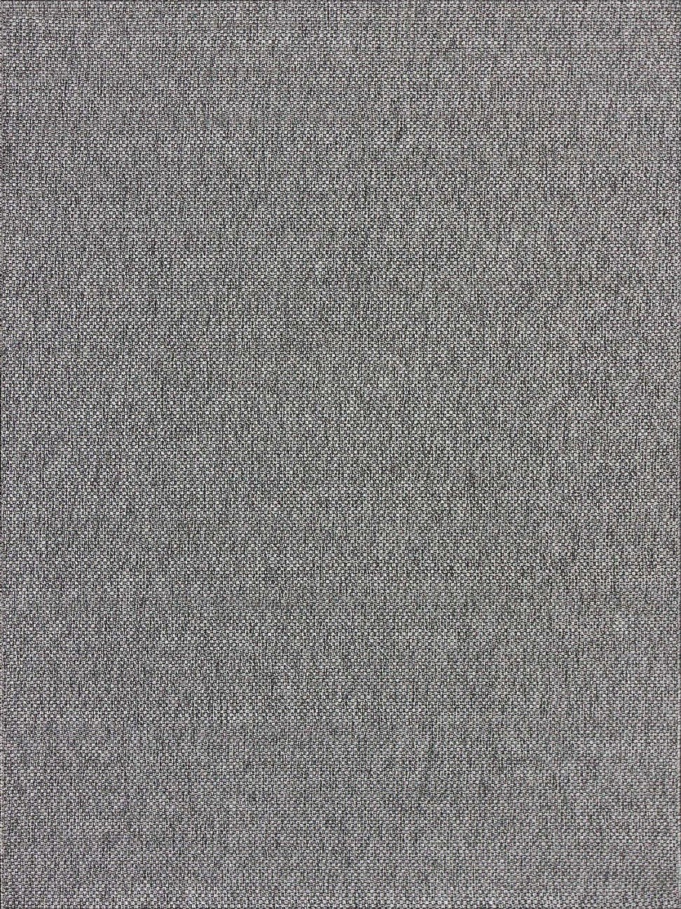 Tapete Sisal Capri 8616A Prata