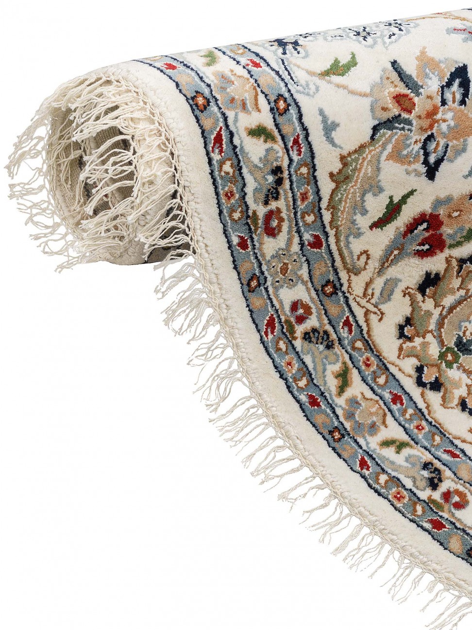 Tapete Persa Nain Cru