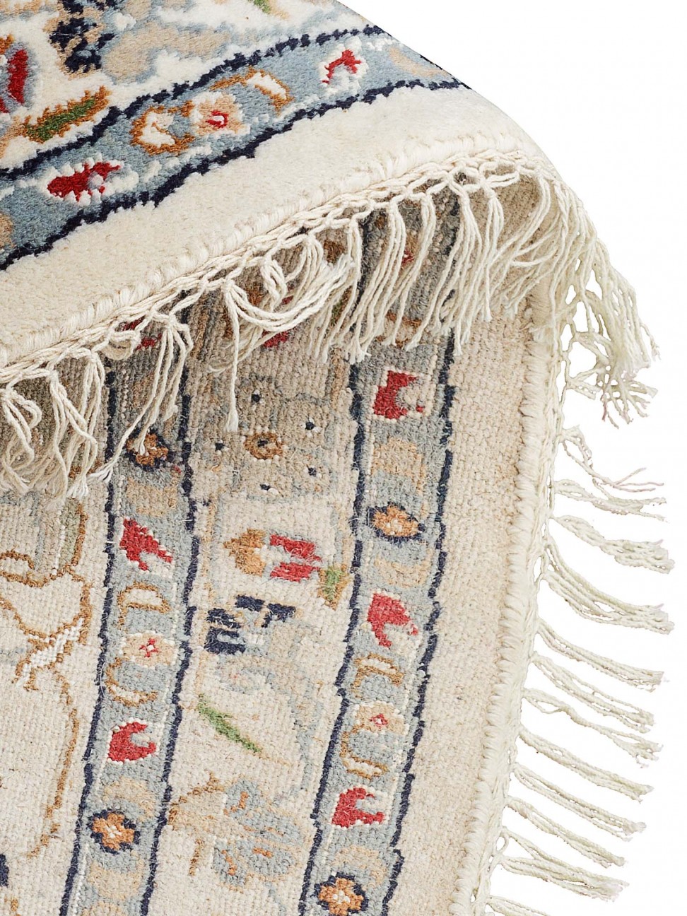 Tapete Persa Nain Cru