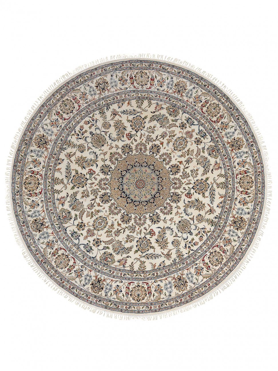 Tapete Persa Nain Cru