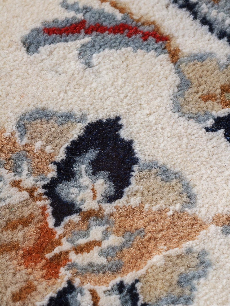 Tapete Persa Nain Cru