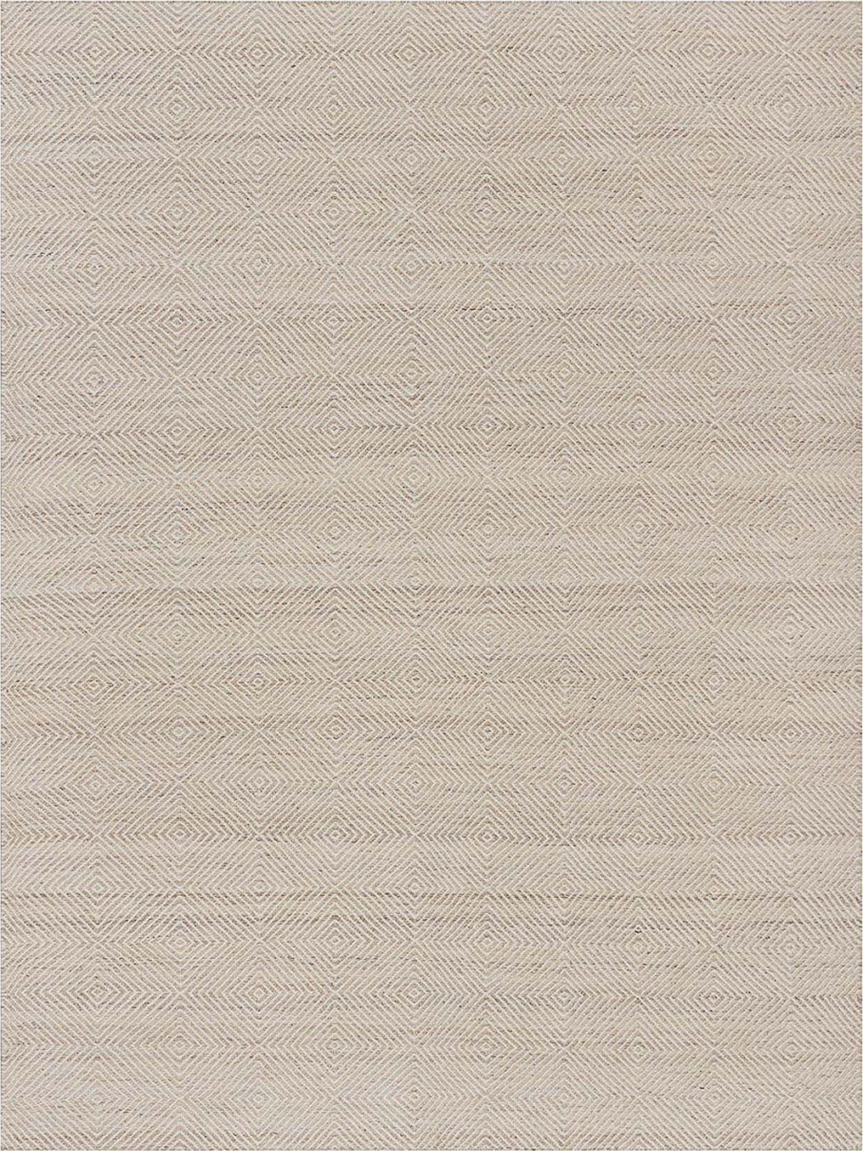 Tapete Kilim Diamond Bege