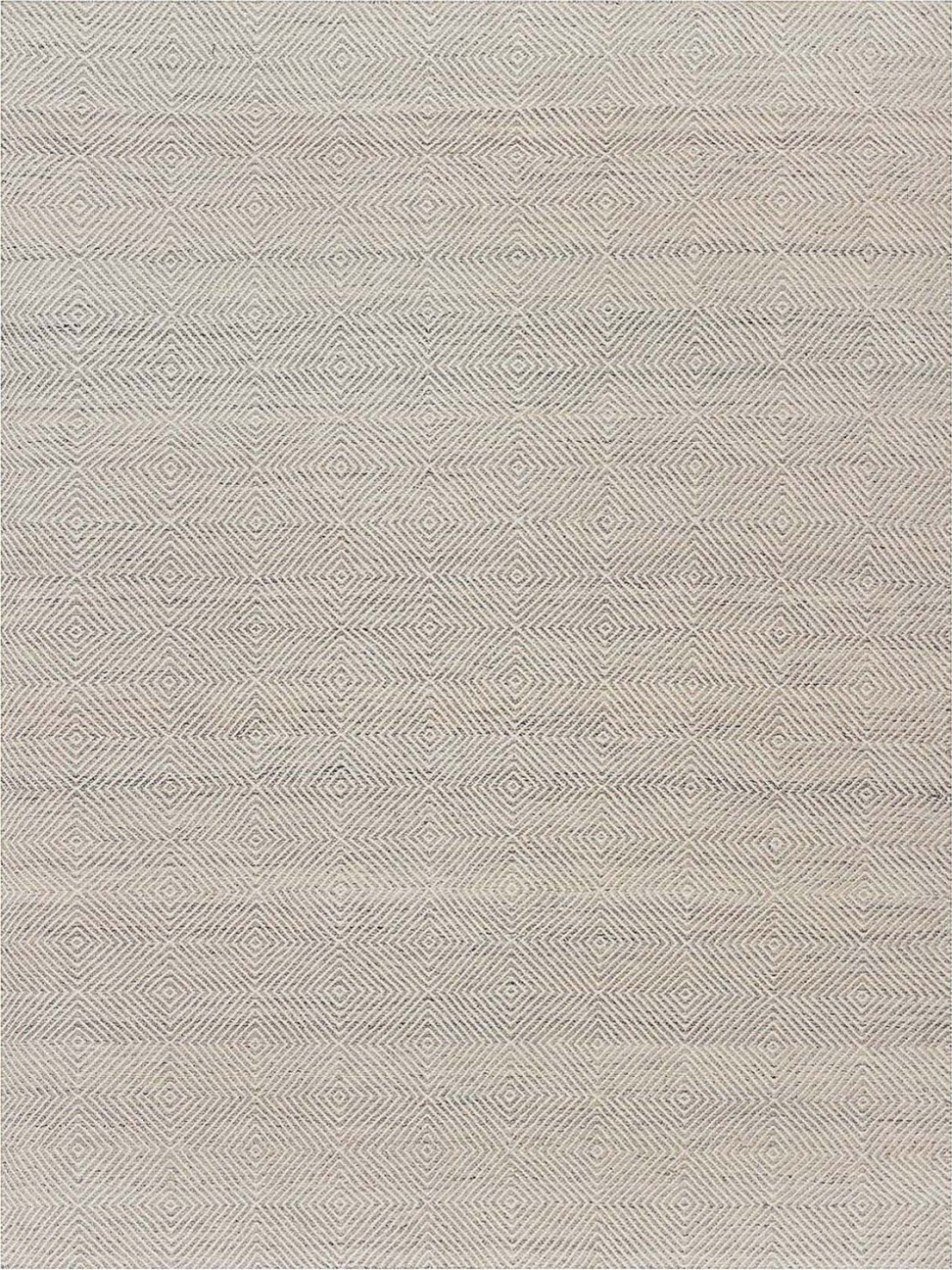 Tapete Kilim Diamond Prata