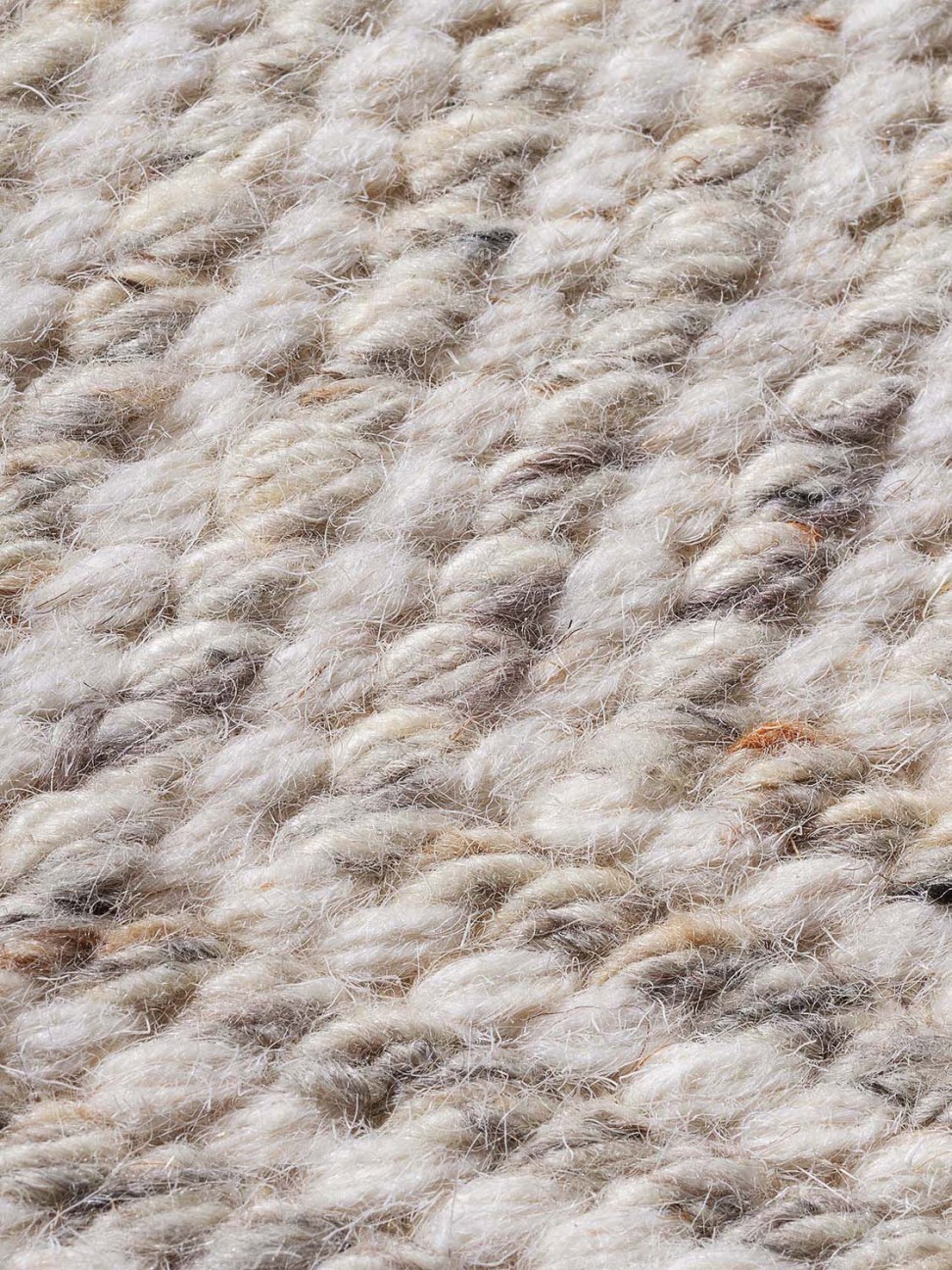 Tapete Kilim Diamond Prata