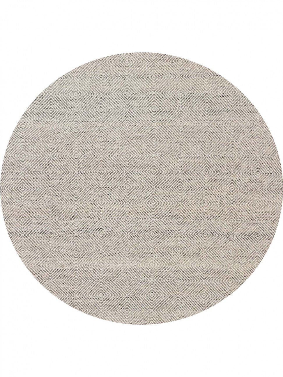 Tapete Kilim Diamond Prata