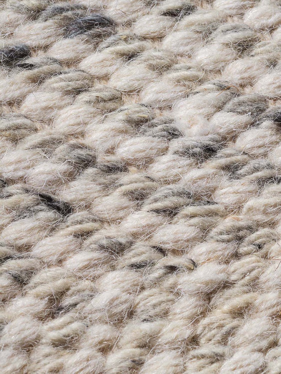 Tapete Kilim Diamond Cinza