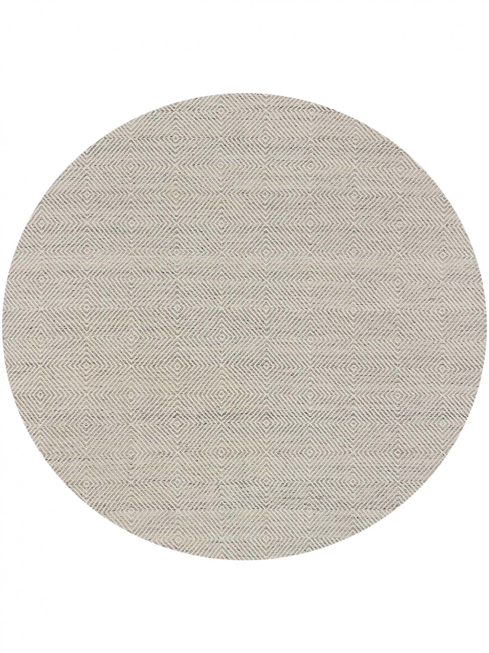 Tapete Kilim Diamond Cinza