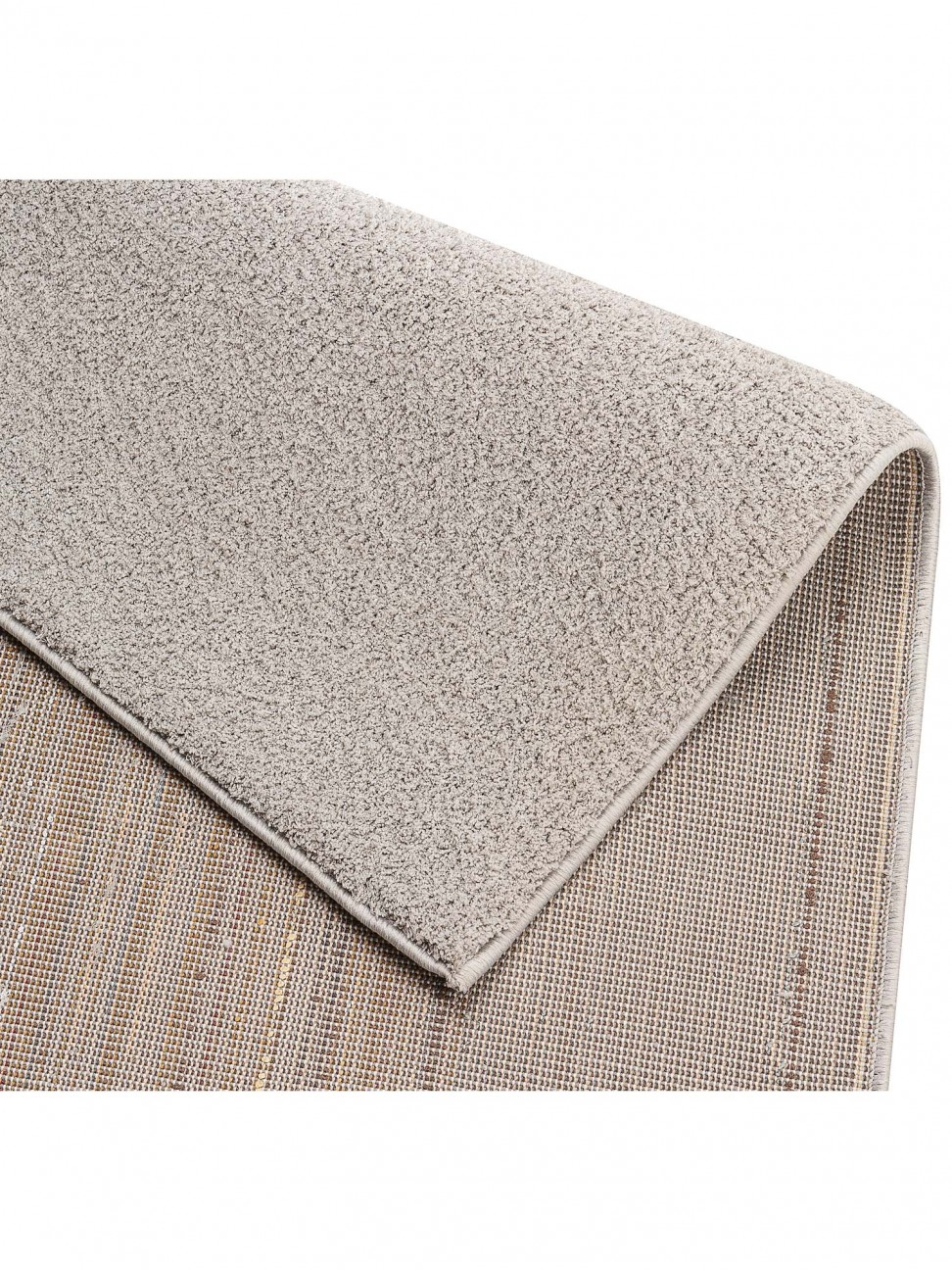 Tapete Confort Cinza