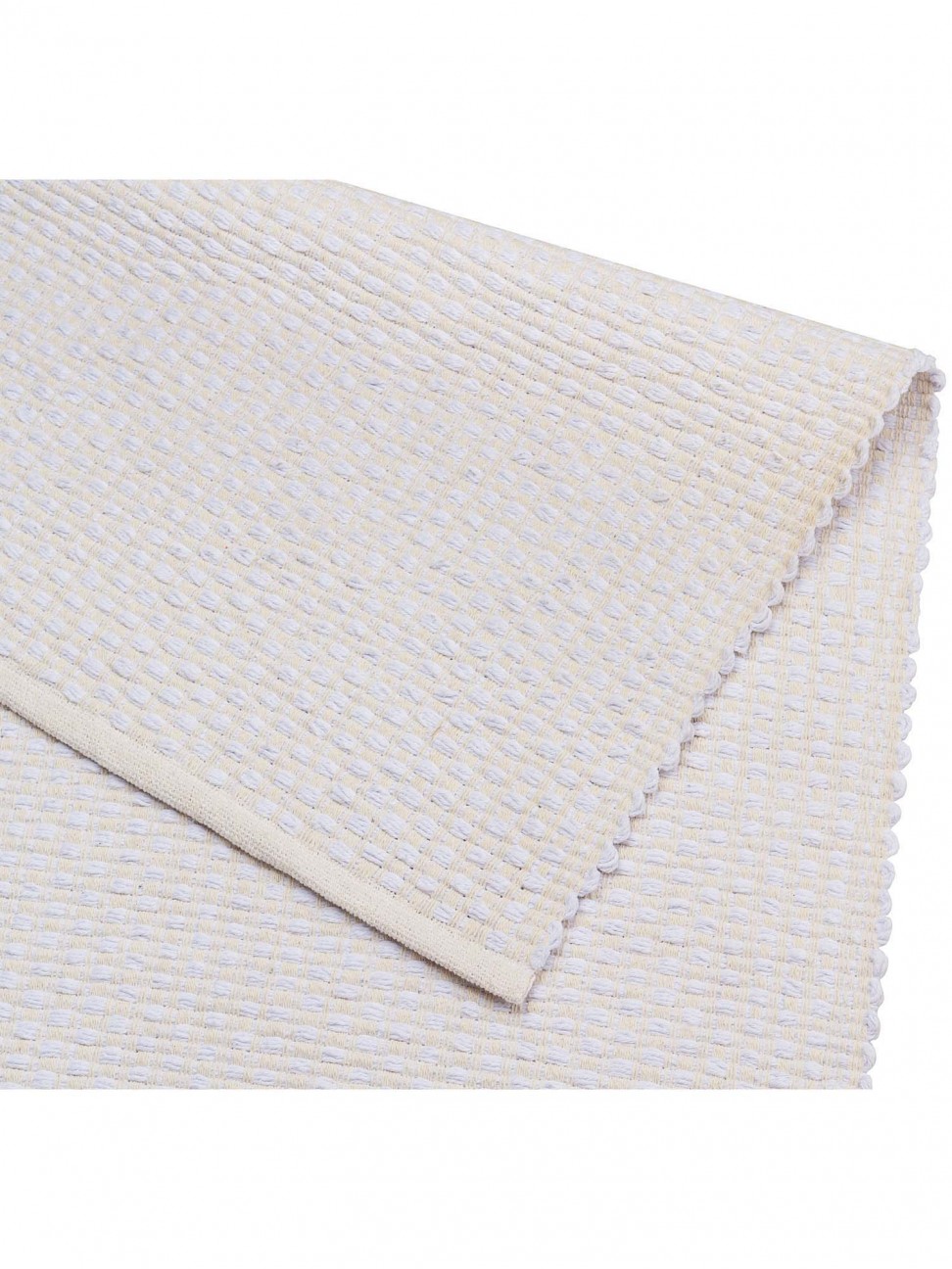 Tapete Tear Manual Vichy Azul