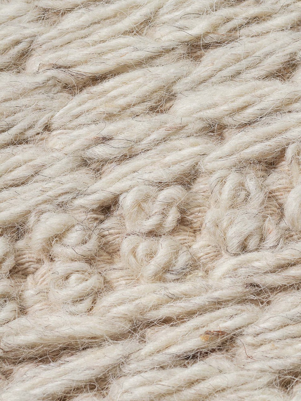 Tapete Soumaik  01 Crochet