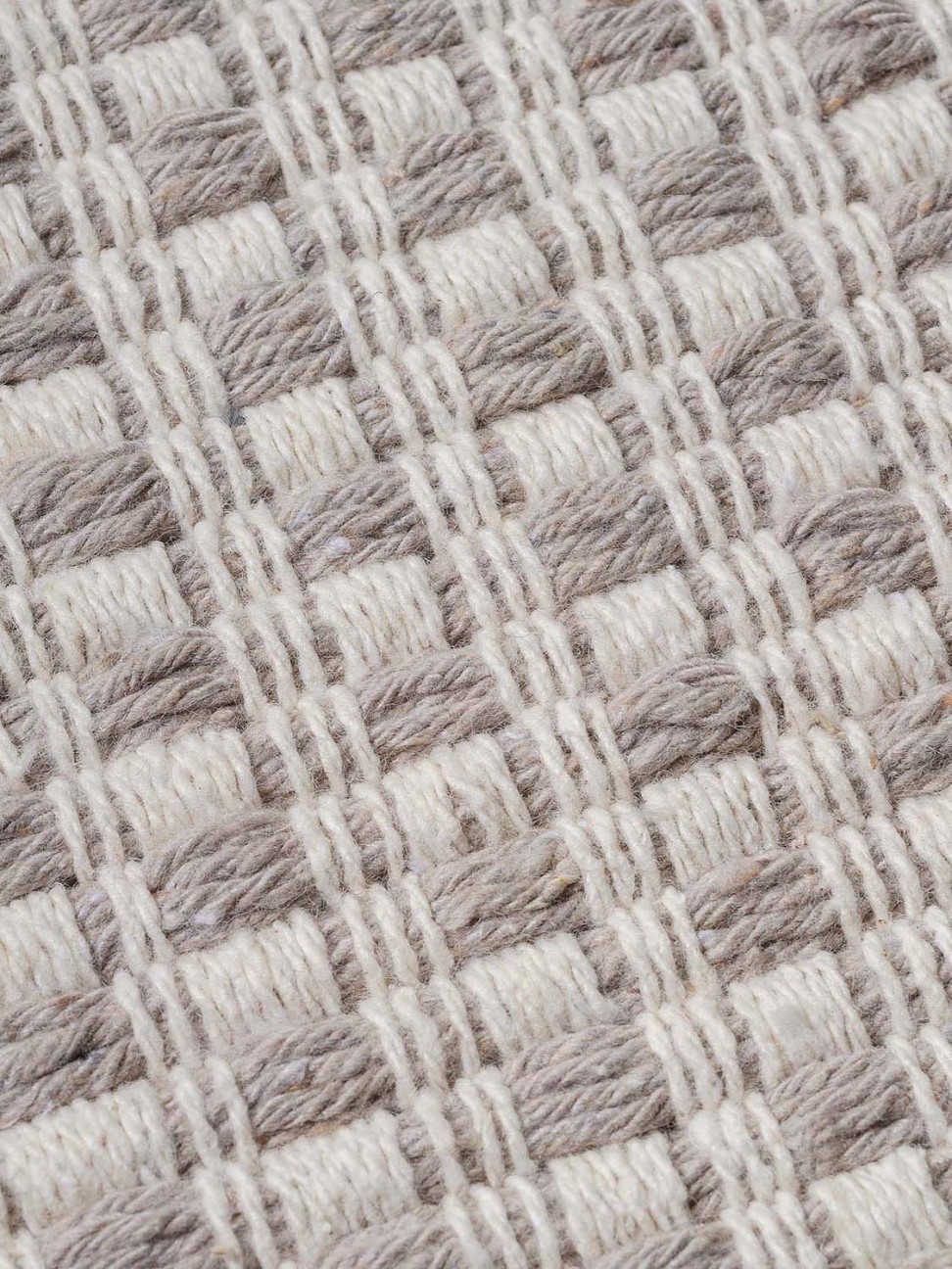 Tapete Tear Vichy Areia