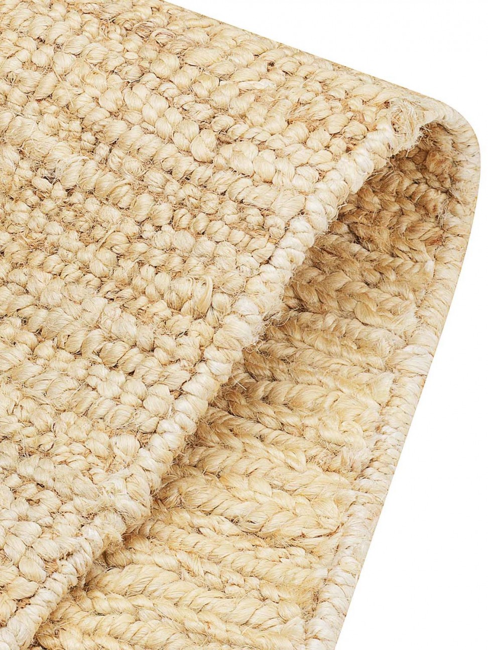 Tapete Raika Ziri Hemp Bege