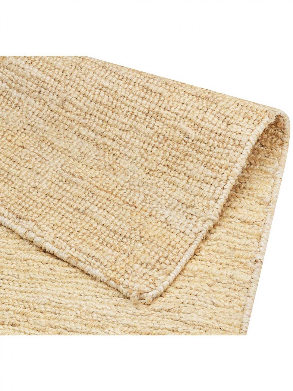 Tapete Raika Ziri Hemp Bege