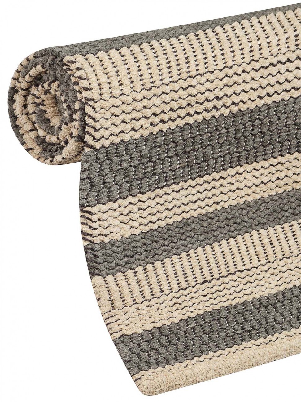 Tapete Tear Manual Td 455/b Verde e Bege