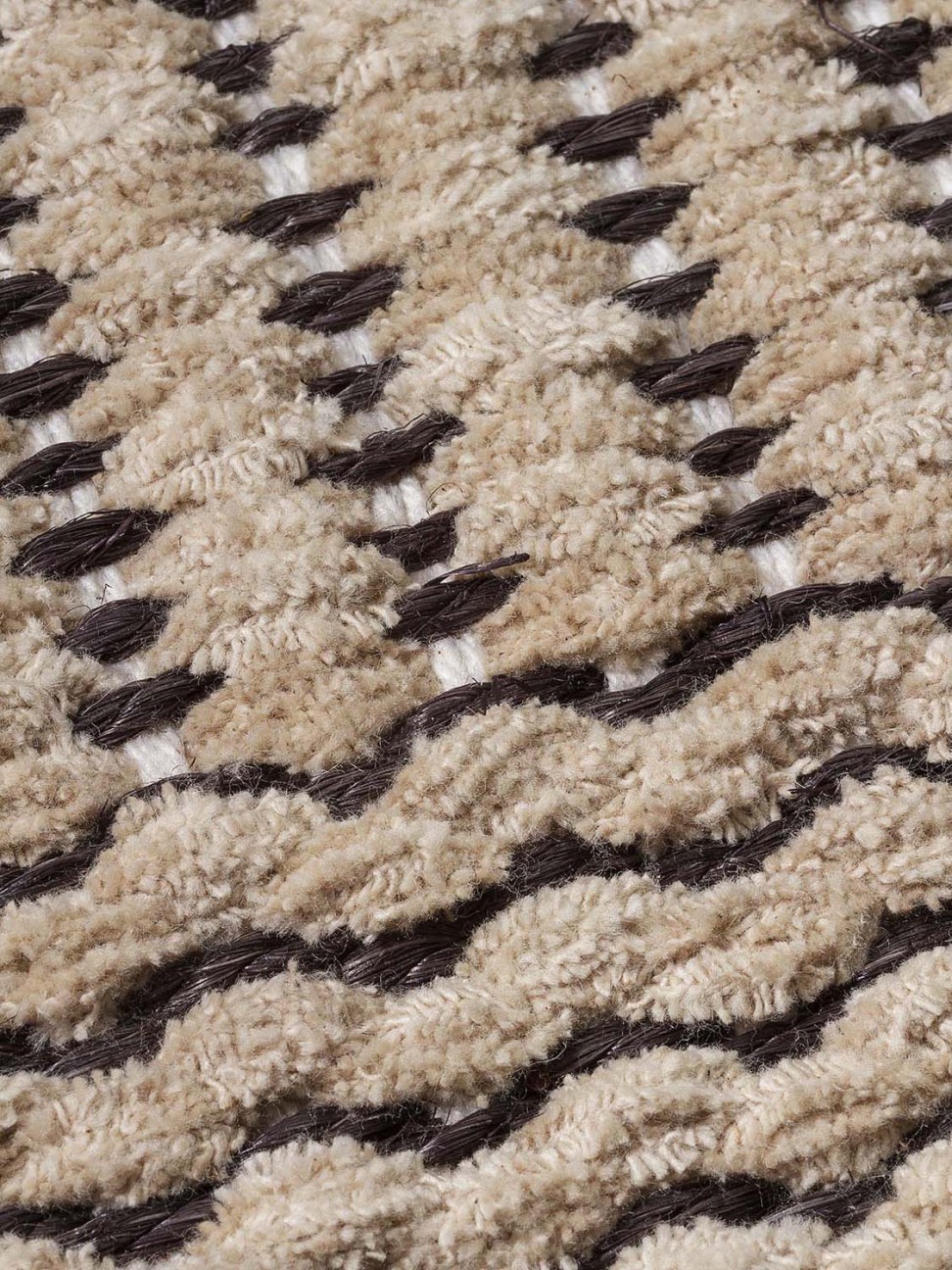 Tapete Tear Manual Td 455/b Verde e Bege