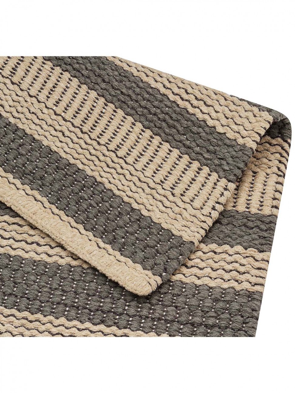 Tapete Tear Manual Td 455/b Verde e Bege