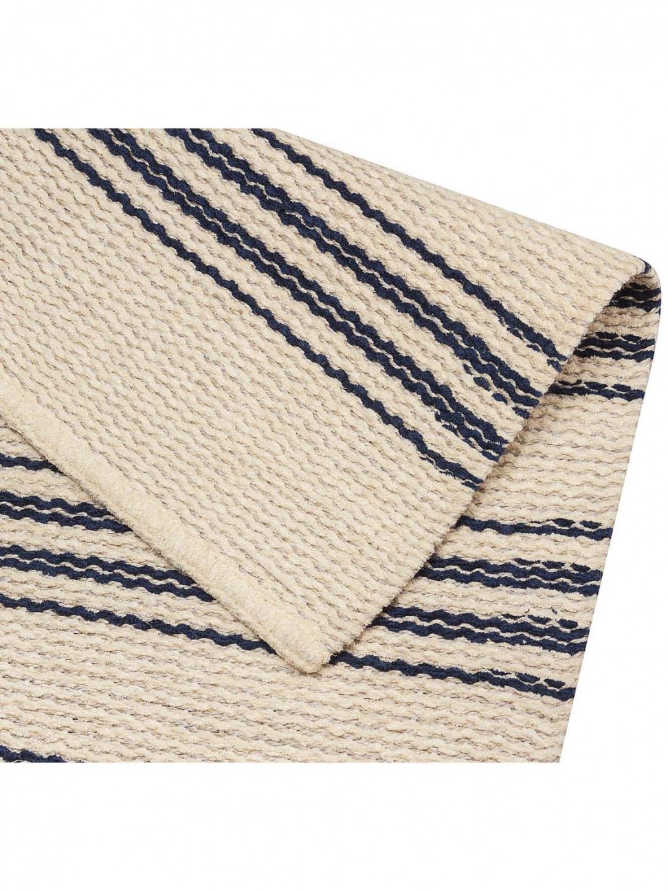 Tapete Tear Manual Td 460 Azul e Cru