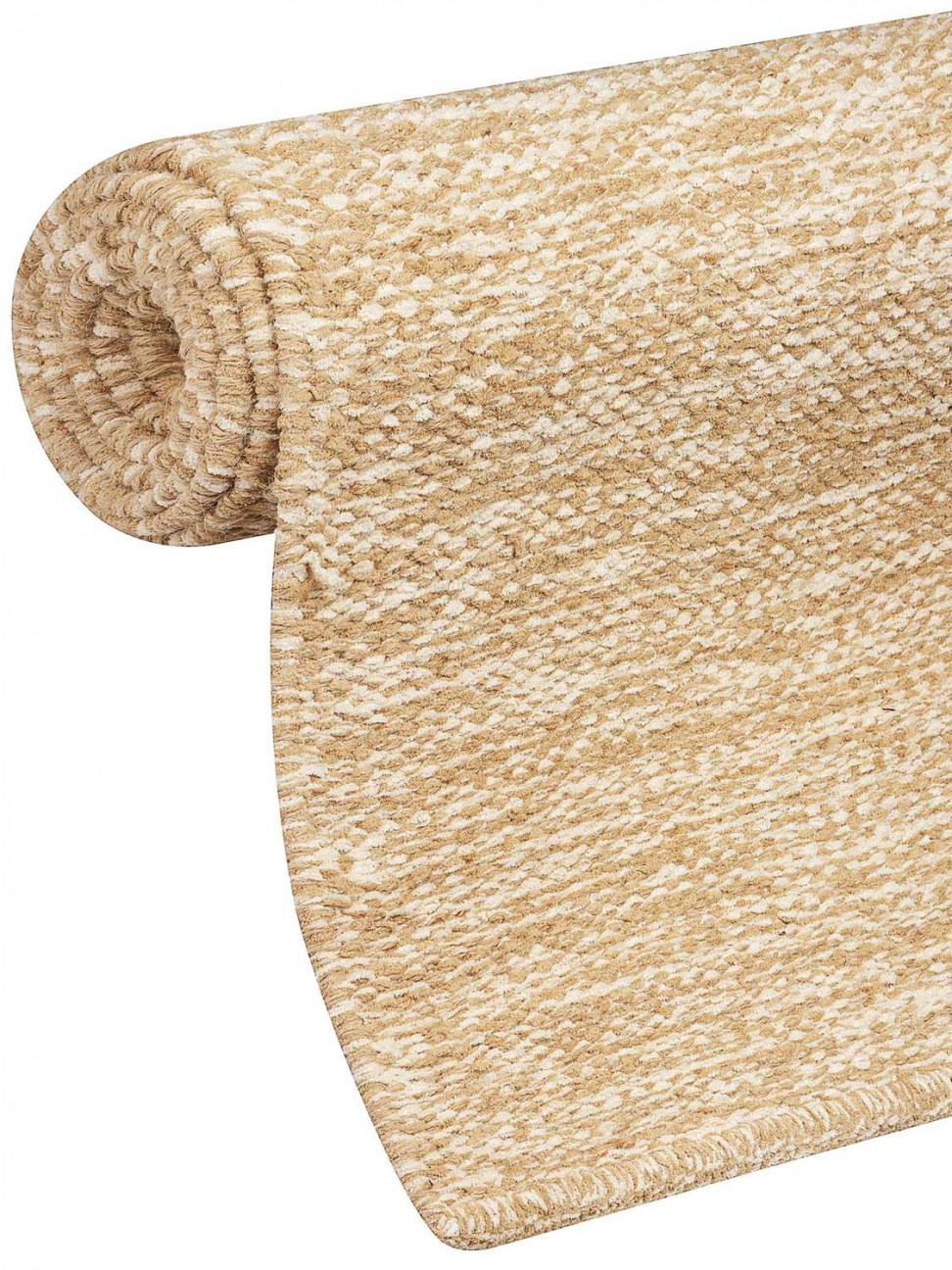 Tapete Tear Manual Td 462 Bege e Cru