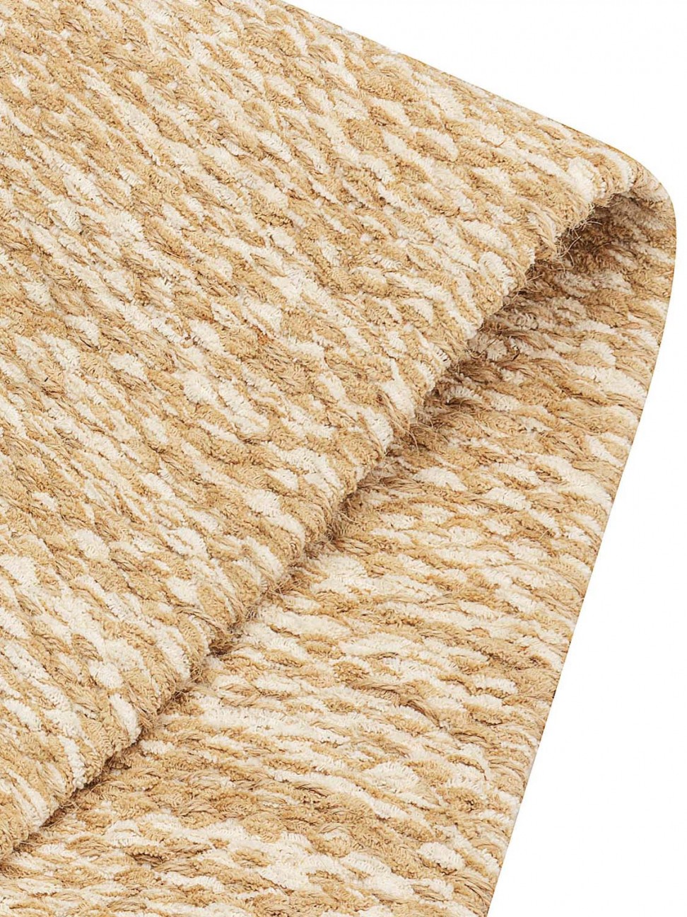 Tapete Tear Manual Td 462 Bege e Cru