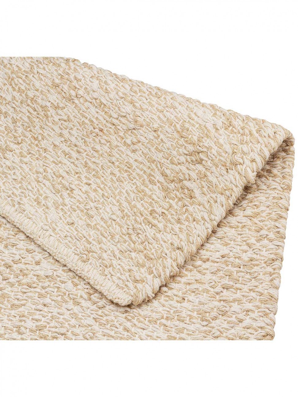 Tapete Tear Manual Td 458 Cru com Sisal