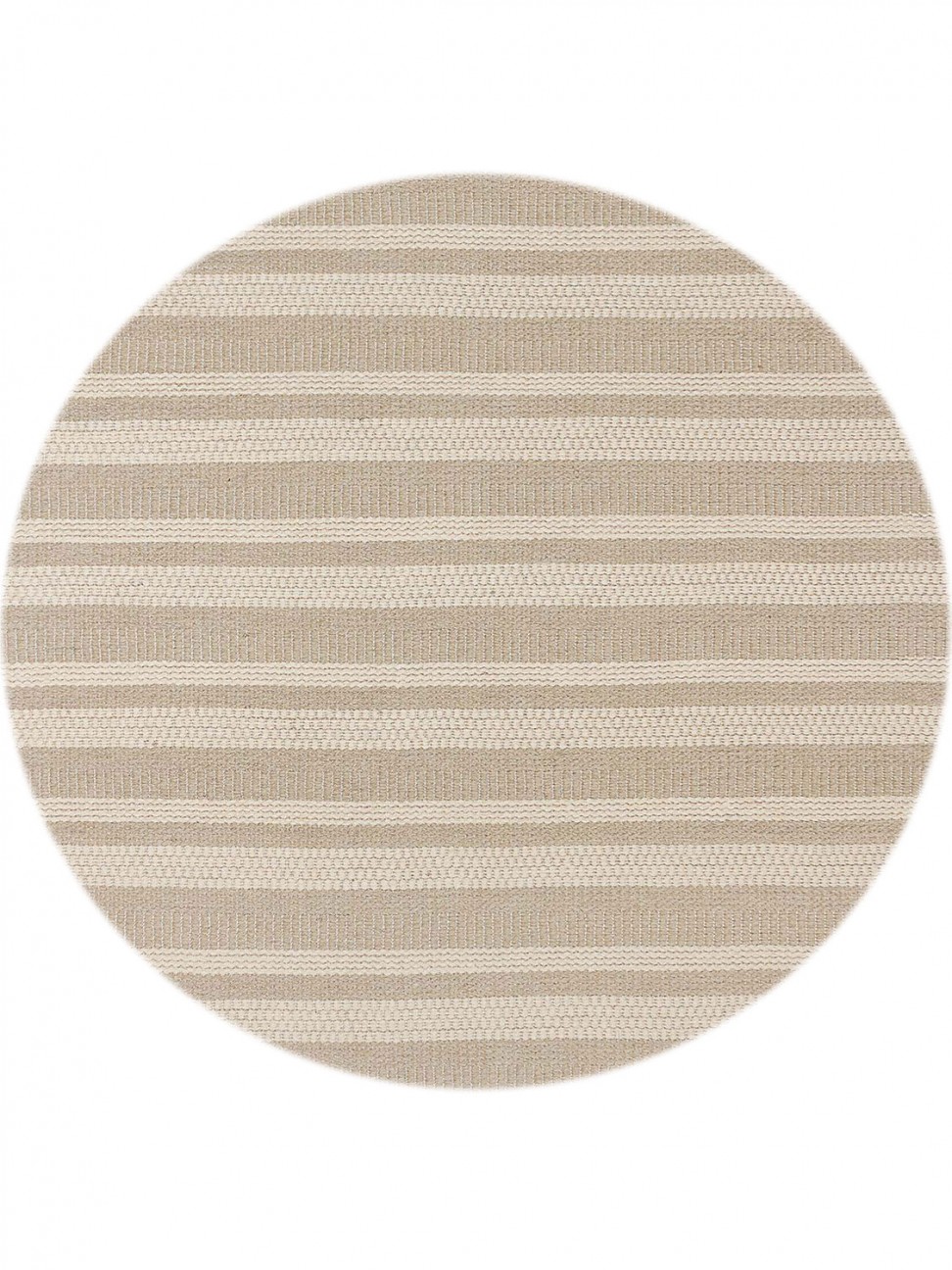 Tapete Tear Manual Td 455 Bege e Cru